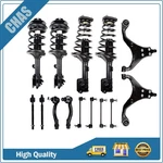 For Kia Sportage Hyundai Tucson 2005-2009 Front Rear Strut Spring Suspension Kit. Fixed Price $358.15.