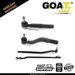 Inner&outer Tie Rod Ends Ford Excursion F-250-F-350 Super Duty 4WD. Fixed Price $160.97.