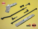 Xrf Inner Outer Tie Rod End Drag Link Kit Wrangler Tj 1997-06 Lifetime Warranty. Fixed Price $215.85.