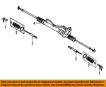 Gm Oem Steering Gear-outer Tie Rod End 93740723. Fixed Price $58.12.