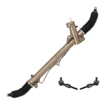 For Vw Passat 1998-2005 Power Steering Rack And Outer Tie Rod Kit. Fixed Price $221.87.