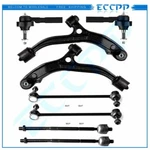 8X Front Lower Control Arm Tie Rod Kit Fits 2001-2004 Chrysler Town & Country. Fixed Price $88.15.