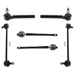 Suspension Kit Sway Bar Tie Rods Bolt-on Mazda CX-9 2.5L 2016-2021 TK4832280A. Fixed Price $377.99.