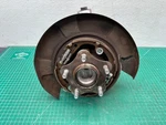 14-16 Infiniti Q50 Rear Left Driver Side Spindle Knuckle W/ Hub Oem. Fixed Price $17.20.