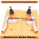 Oem Set Side End Outer Tie Rod For 2017-2022 Honda Cr-v. Fixed Price $59.43.