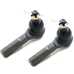 SET-MEMES2231RL-2 Mevotech Tie Rod Ends Of Front Driver & Passenger Pair. Fixed Price $115.95.