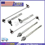 6X Front Stabilizer Sway Bars, Outer+ Inner Tie Rod Ends For Honda Hr-v 16-2022. Fixed Price $52.72.