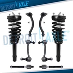 Front Struts & Coil Spring Tie Rods Sway Bars For 2006-2010 Hyundai Azera Sonata. Fixed Price $217.32.
