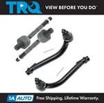 Trq Inner Outer Tie Rod End Lh Set Of 4 Hyundai Elantra Forte New. Fixed Price $64.95.