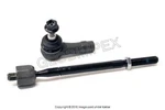Audi/vw Q7 Touareg (2004-20016) Tie Rod Front Left Dr. Side Febi Bilstein. Fixed Price $93.15.