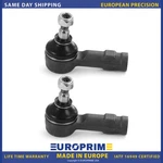 Front Outer Tie Rod End Set For 1988-1991 Honda Prelude ES2942RL. Fixed Price $35.47.