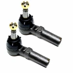 New Front Set Of 2 Lh & Rh Side Tie Rod End Outer Fits Ford Taurus. Fixed Price $54.00.