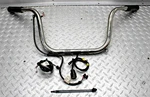 Harley-davidson Softail Classic Flstc Handlebar Wires & Grips. Fixed Price $209.99.