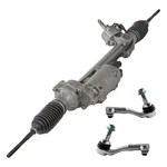 Power Steering Rack And Outer Tie Rod Kit For Bmw 328I 428I 328D 228I 340I. Fixed Price $1291.87.