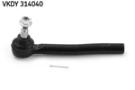 Front Left Skf Vkdy 314040 Tie Rod End Ford. Fixed Price $22.81.