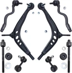 Front Control Arms Sway Bars Tie Rods For 1992-2002 Bmw 318I. Fixed Price $156.95.