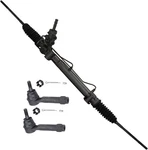 Front Tie Rods For 2004-2008 Chrysler Pacifica. Fixed Price $192.95.