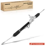 A-premium Power Steering Rack & Pinion Assembly For Subaru Outback 10-14 Legacy. Fixed Price $317.59.