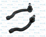 Front Outer Tie Rods Ends Right & Left For 16-22 Honda Civic Terminal Extremo. Fixed Price $49.99.