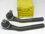 Carlson ES327R Right Outer Tie Rod End 64-66 Mustang Falcon Comet Cyl Ps 2-PAK. Fixed Price $66.95.