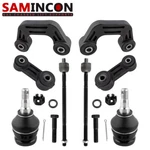 8PCS Steering Parts Front Kit Tie Rod End For Subaru Impreza 1998 1999 2000 2001. Fixed Price $49.02.