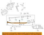Chrysler Oem Steering Gear-outer Tie Rod End 68038055AD. Fixed Price $355.20.