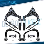 4WD Front Upper And Lower Control Arms Tie Rods Kit 2009 2013 Ford F-150. Fixed Price $378.85.
