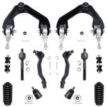 Front Ball Joints Control Arms Sway Bars For 1990 1991 1992 1993 Honda Accord. Fixed Price $131.95.