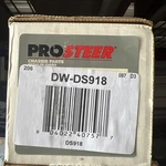 Pro Steer Tie Rod End DS918 1977-91 Ford Econoline E-350 E-250. Fixed Price $29.95.