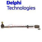 Delphi TL294 Steering Tie Rod End Assembly For V10-7059 TA43033 MES2765A Yv. Fixed Price $49.47.