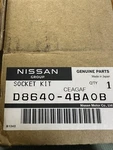 Genuine Oem 2014-2023 Rogue Nissan Driver Left Outer Tie Rod D8640-4BA0B. Fixed Price $124.99.