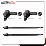 (4) Front Inner & Outer Tie Rod Ends Fits Honda Cr-v 2002-2006 4X4 2WD. Fixed Price $45.20.