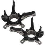 Front Left Right Steering Knuckle For 12 Honda Civic Automatic Transmission. Fixed Price $67.41.