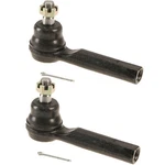 Front Outer Suspension Steering Tie Rod End 2PCS Set For 1993-1996 Nissan Altima. Fixed Price $25.95.