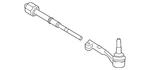 Genuine Bmw Inner Tie Rod 32-10-6-858-672. Fixed Price $397.85.