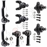 Pcs New Suspension Kit For 87-93 Mazda B2200 Ball Joints Tie Rod Ends. Fixed Price $52.72.