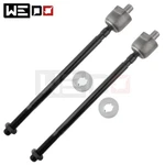 EV189 Front Inner Tie Rod Steering Lh Rh Kit For 85-89 Chevy Nova Toyota Corolla. Fixed Price $19.76.