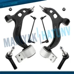 10-12 Ford Flex Taurus Lincoln Mks Mkt Front Lower Control Arm Tie Rods Kit. Fixed Price $180.39.