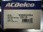 New Acdelco 46A0423A (sealed Package). Fixed Price $15.00.