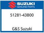 Suzuki Oem Part 51281-43B00 Tie-rod, Steering. Fixed Price $37.22.