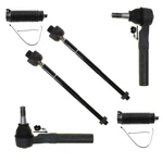 Acdelco Front Inner Outer Tie Rods Moog Boot For 99-06 Silverado Sierra 1500 2WD. Fixed Price $155.95.