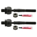 Moog Set Of Front Inner Steering Tie Rod Ends For Infiniti G25 G37 Q40 Awd. Fixed Price $64.95.