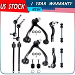 Front Upper Control Arm W/ Ball Joints Suspension Kit 2003-2011 Ford Crown. Fixed Price $89.77.
