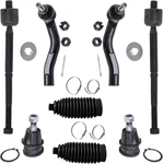 Front Ball Joints Tie Rods For 2000-2005 Toyota Echo. Fixed Price $78.95.