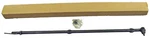 Moog DS1050 Conn. Track/tie Rod 87-90 Jeep Wrangler. Fixed Price $383.45.