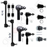 12PCS Rear Suspension Inner Rods For 2000-2004 Nissan Xterra Frontier. Fixed Price $61.74.