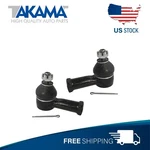 2PCS Outer Tie Rod Kit For Dodge Hyundai Mitsubishi Plymouth ES2171R. Fixed Price $29.57.