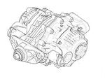Genuine Bmw Rear-axle-drive 33-10-7-595-261 New. Fixed Price $4456.10.