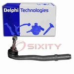 Delphi Front Left Steering Tie Rod End For 2001-2003 Bmw 525I Gear Rack Zb. Fixed Price $35.55.