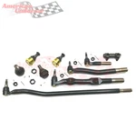 2008-2012 Dodge Ram 4500 5500 Xrf Ball Joint Tie Rod Sleeve Steering Kit. Fixed Price $579.00.